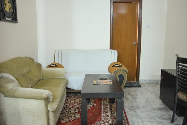 N K Residency